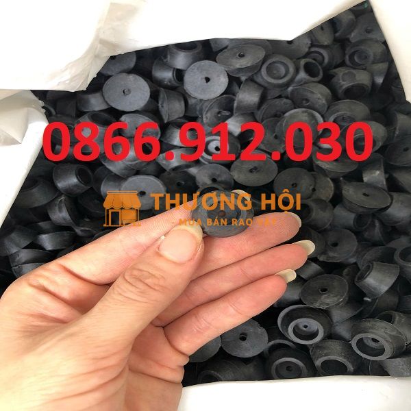 Nút Đệm Cao Su Giải Pháp Bảo Vệ Và Giảm Chấn Hiệu Quả
