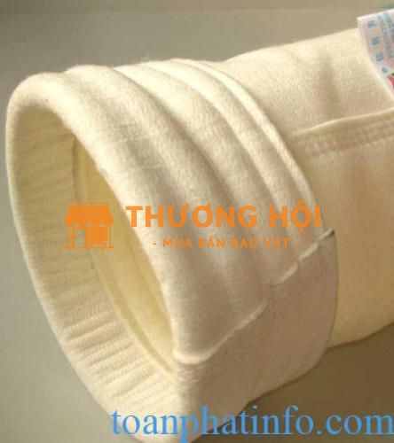 Túi lọc bụi chịu nhiệt – Giải pháp bền bỉ cho hệ thống hút bụi công nghiệp