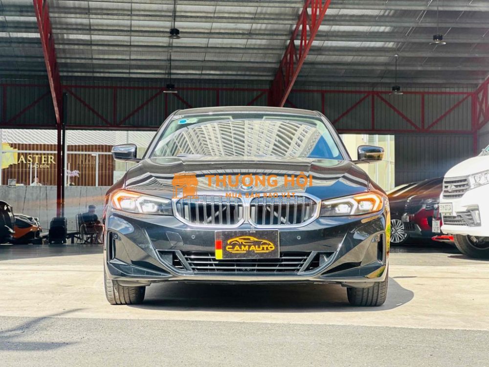 BMW 320i Sportline LCI ĐEN 2023