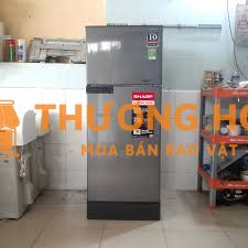 Thanh lý tủ lạnh Sharp Inveter