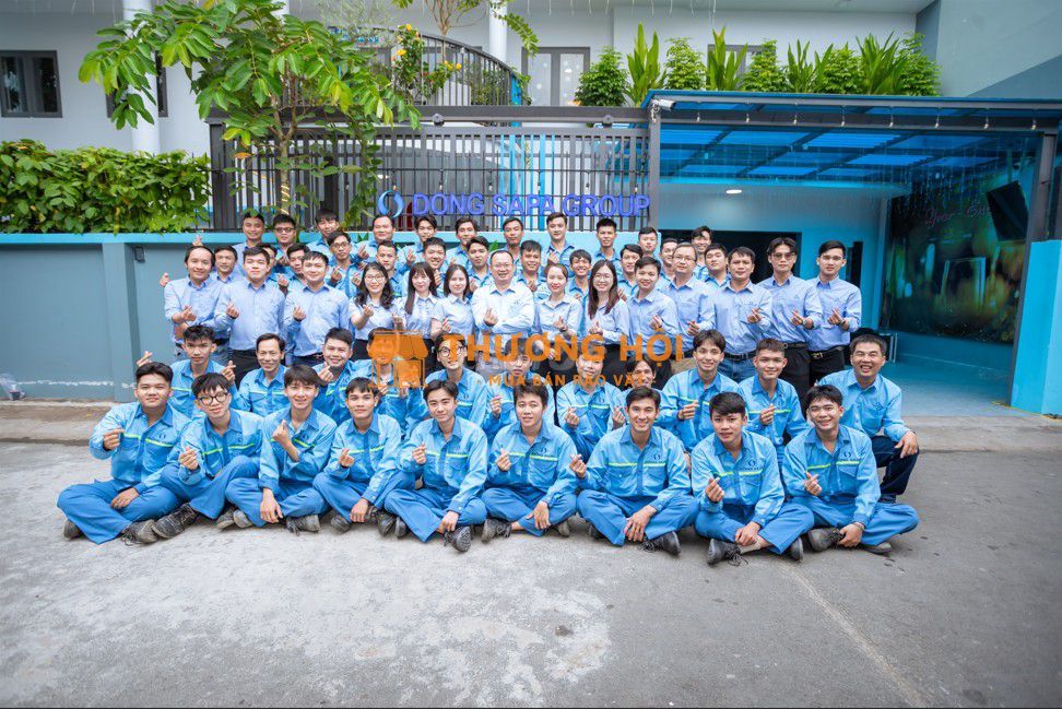 TUYỂN 10 PHỤ LẮP ĐẶT HỆ THỐNG MÁY LẠNH LƯƠNG CAO