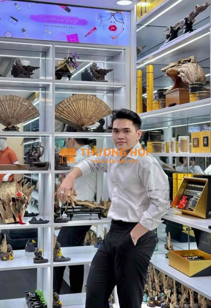 Tuyển dụng nhân viên bán hàng