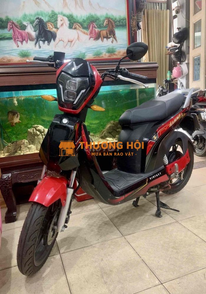 🔥BÁN XE ĐIỆN CŨ Vinfast ludo xe lướt Odo 2700km x