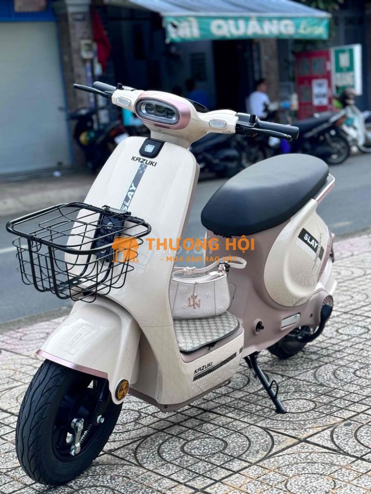 xe đạp điện kazuki