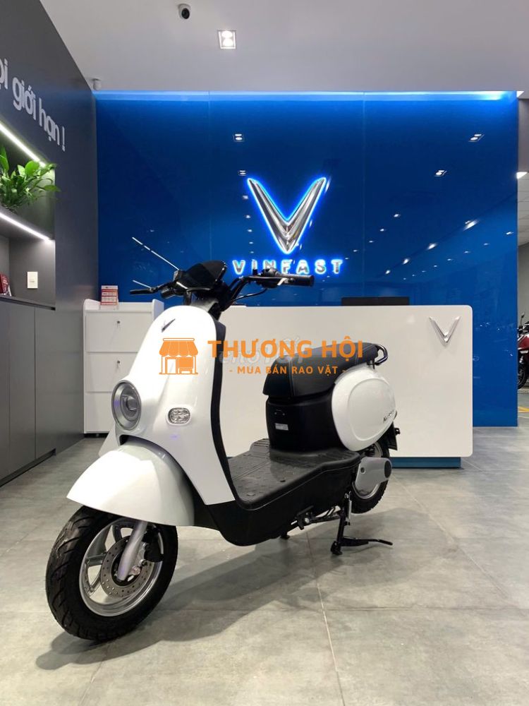 VinFast Motio - VOUCHER DỊCH VỤ 1TRIỆU
