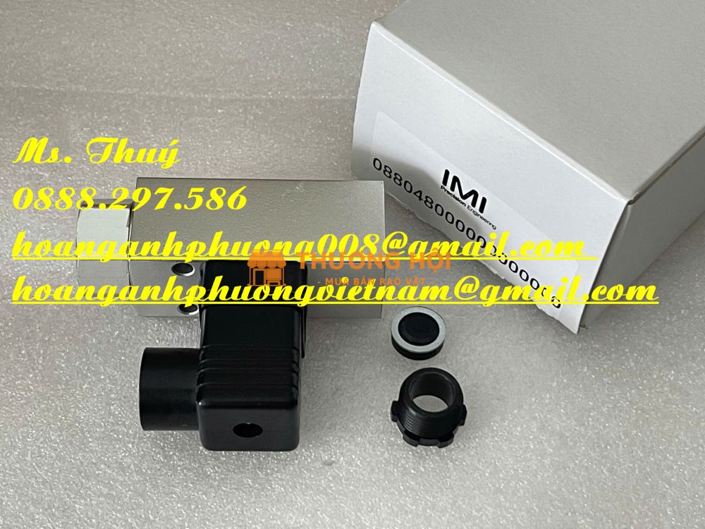 0880480 IMI NORGREN - Công tắc áp suất giá tốt tại Bình Dương