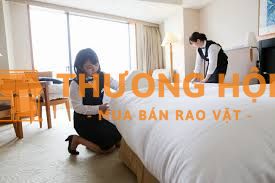 XKLD Nhật Bản đơn hàng dọn dẹp khách sạn