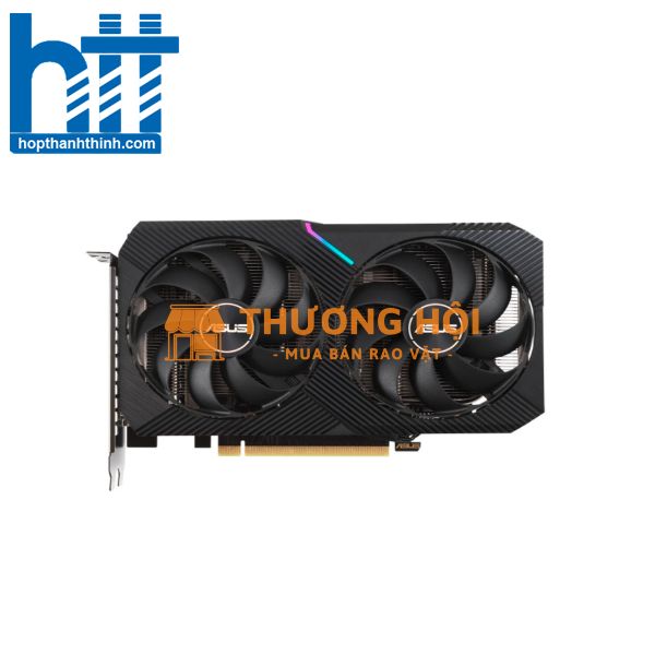 Card màn hình Asus DUAL-RTX 3060-O12G-V2 - Giá tốt