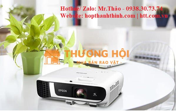 EPSON EB-FH52 – MÁY CHIẾU FULL HD CAO CẤP CHO VĂN PHÒNG CHUYÊN NGHIỆP