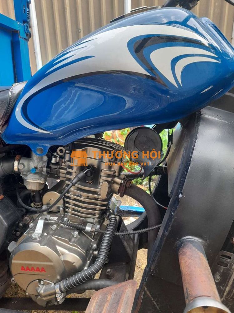 Bán xe Trường Y máy 200 thắng dầu