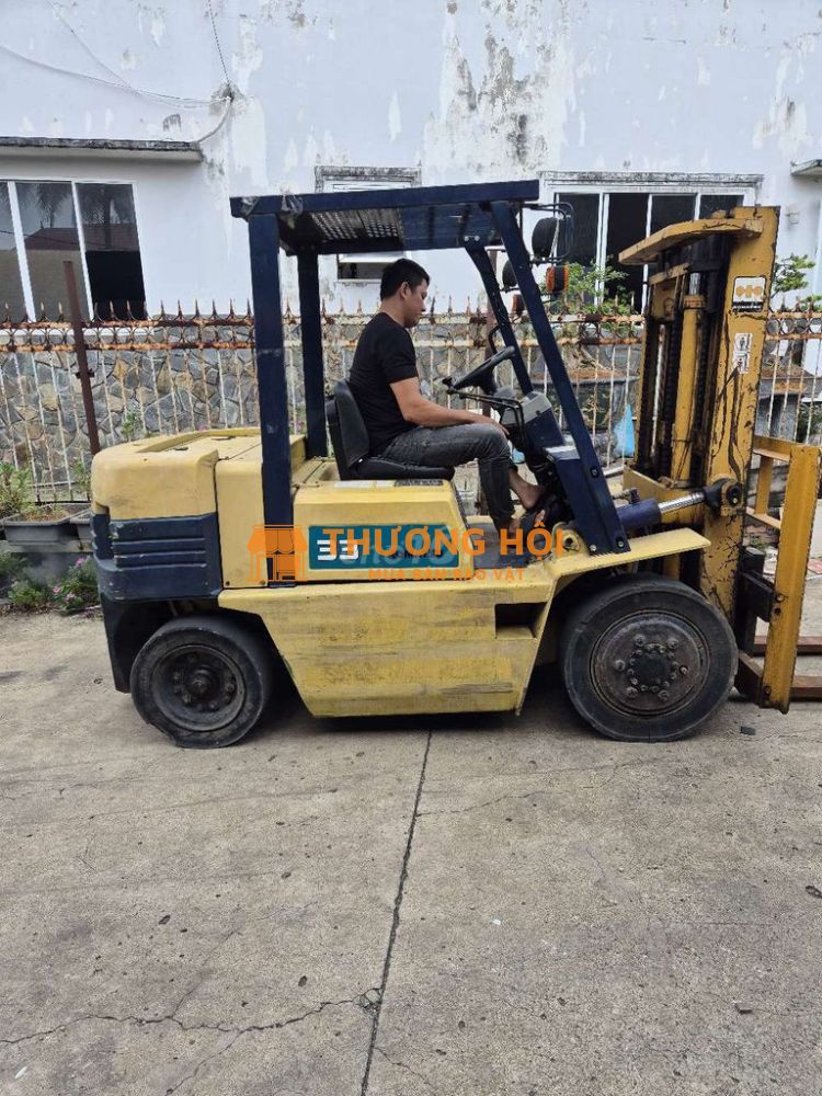 Bán xe nâng Komatsu 3 tấn 3