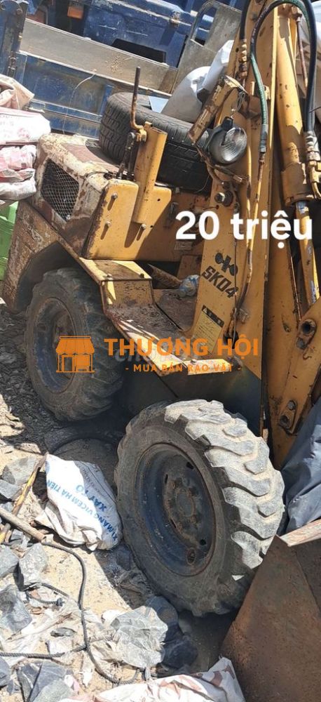 Bán xe xúc