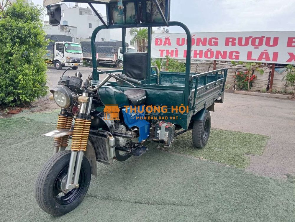Xe bán, đang hoạt động tốt đấy đủ chức năng