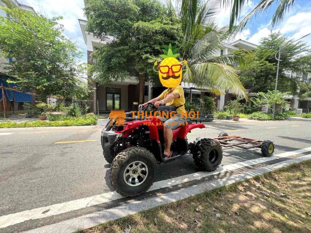 không thời gian chơi cần bán xe điện 5 bình 48v