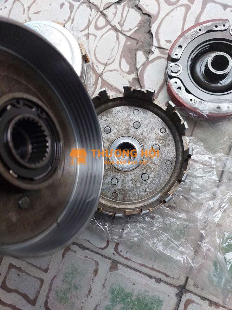 Bán Full bộ nồi Wave Alpha rất đẹp