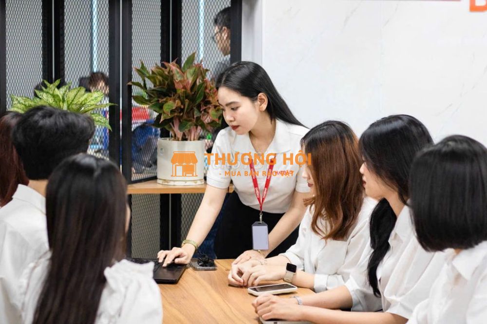 Nhân viên Văn phòng - Thu nhập cao (12M -18M++)