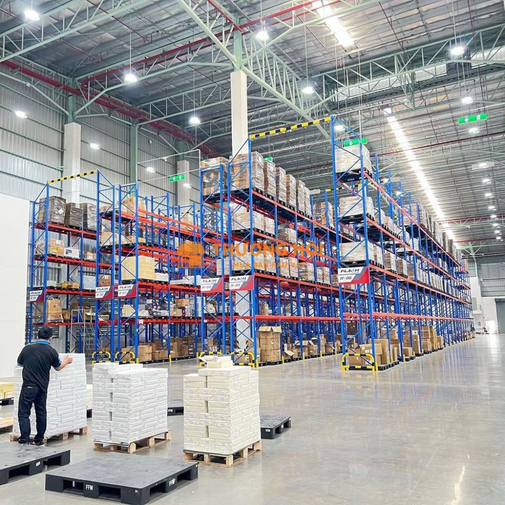 [Củ Chi-TP.HCM] Tuyển Nhân viên kho thu nhập 8-11T