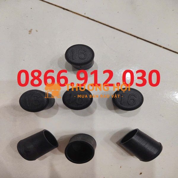 Vai trò nắp chụp nhựa bịt đầu sắt hộp phi 16mm