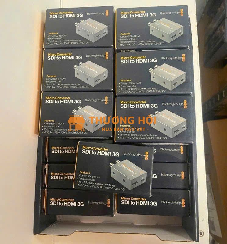 Blackmagic Design Micro Converter SDI to HDMI 3G