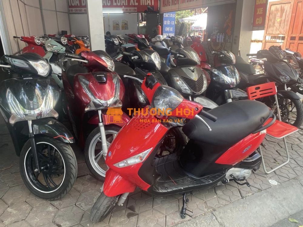 Xe máy Vinh Khoa chuyên cung cấp các dòng xe ga
