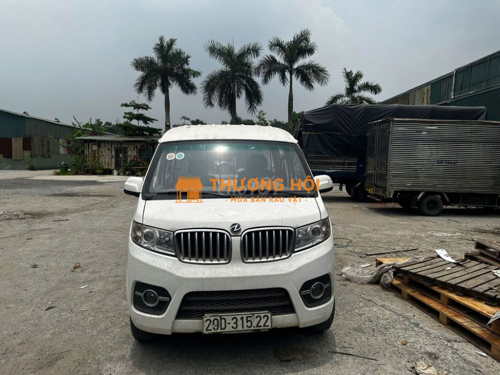 Xe MiniVan Dongben X30