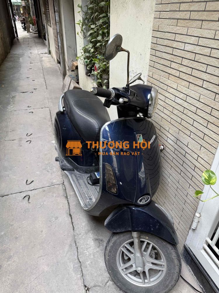 xe điện nijia vespa