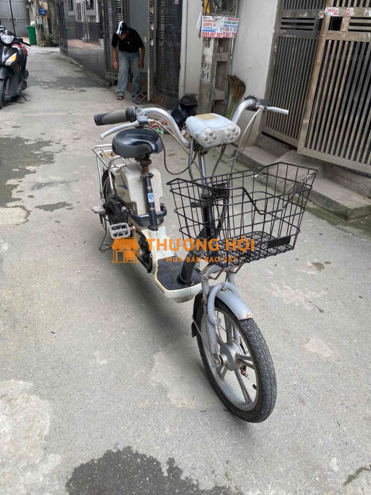 Cần bán xe Đạp Điện Nhật Bình mới thay 1.999.999 đ