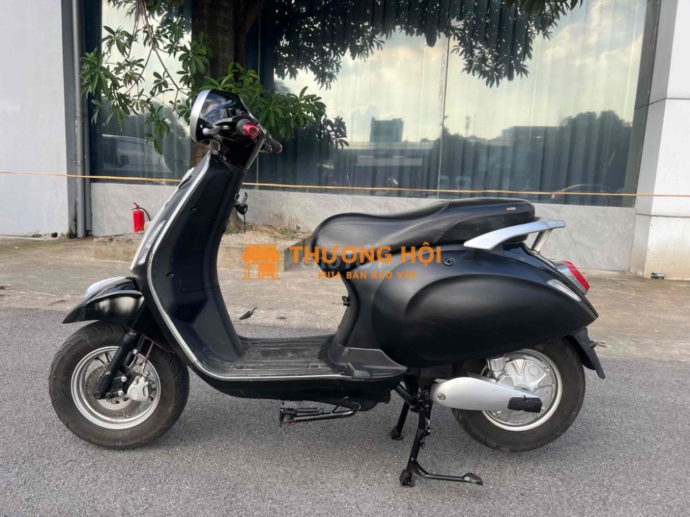 vespa Lima 2 phanh đĩa xịn xò êm ru