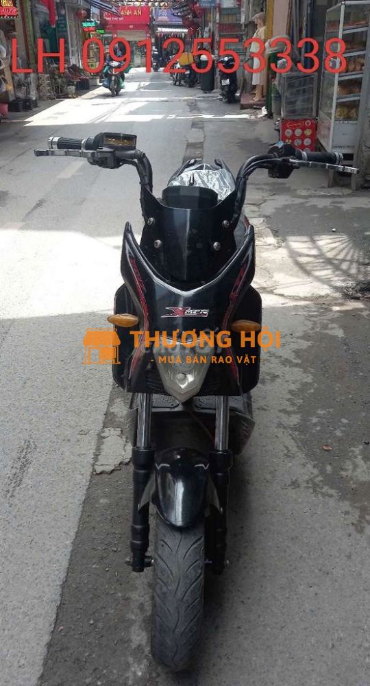 Cần bán xe Máy Điện Xmen