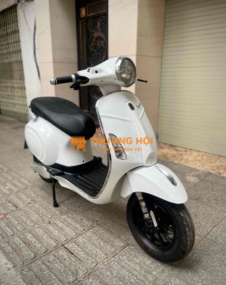 vespa đi cực ít đẹp như mới