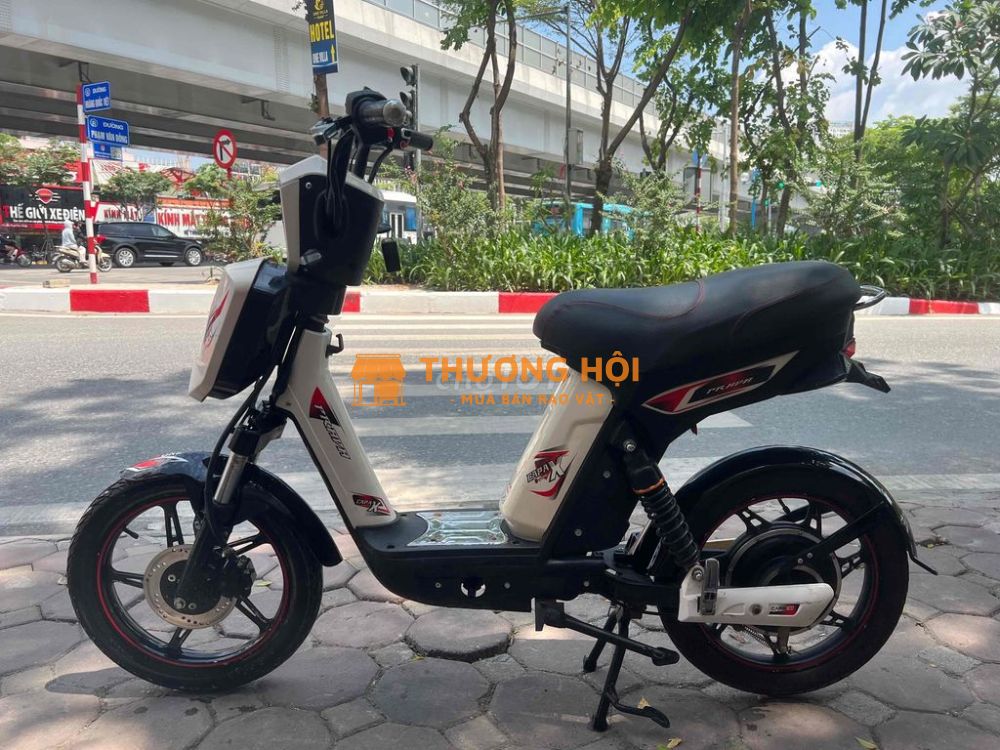 xe đạp điện Cap A êm ru bình khoẻ 3.800.000 đ