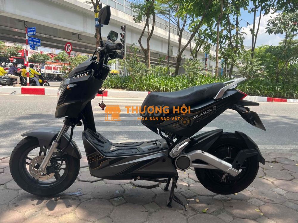 vinfast Impes đẹp nét cứng pin mua