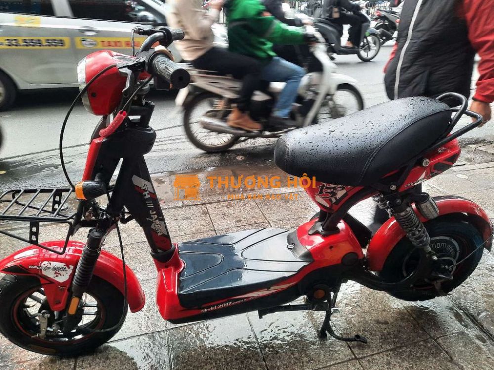 Xe điện 133 PLUSS ĐỜI MỚI bh 6 tháng