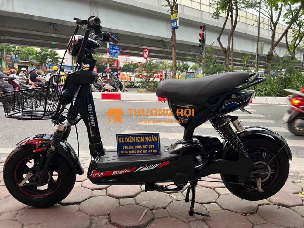 Xe điện M133 plus dành cho học sinh dưới 16 tuổi