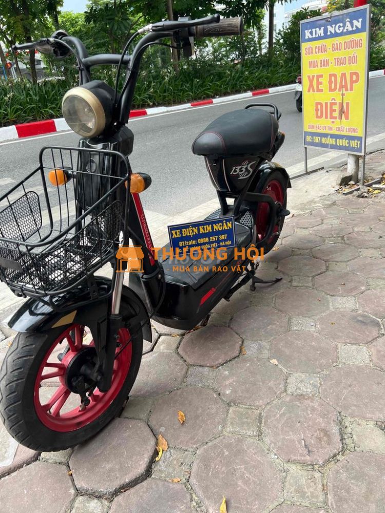 Bán xe điện Giant 133s chạy 4 bình to