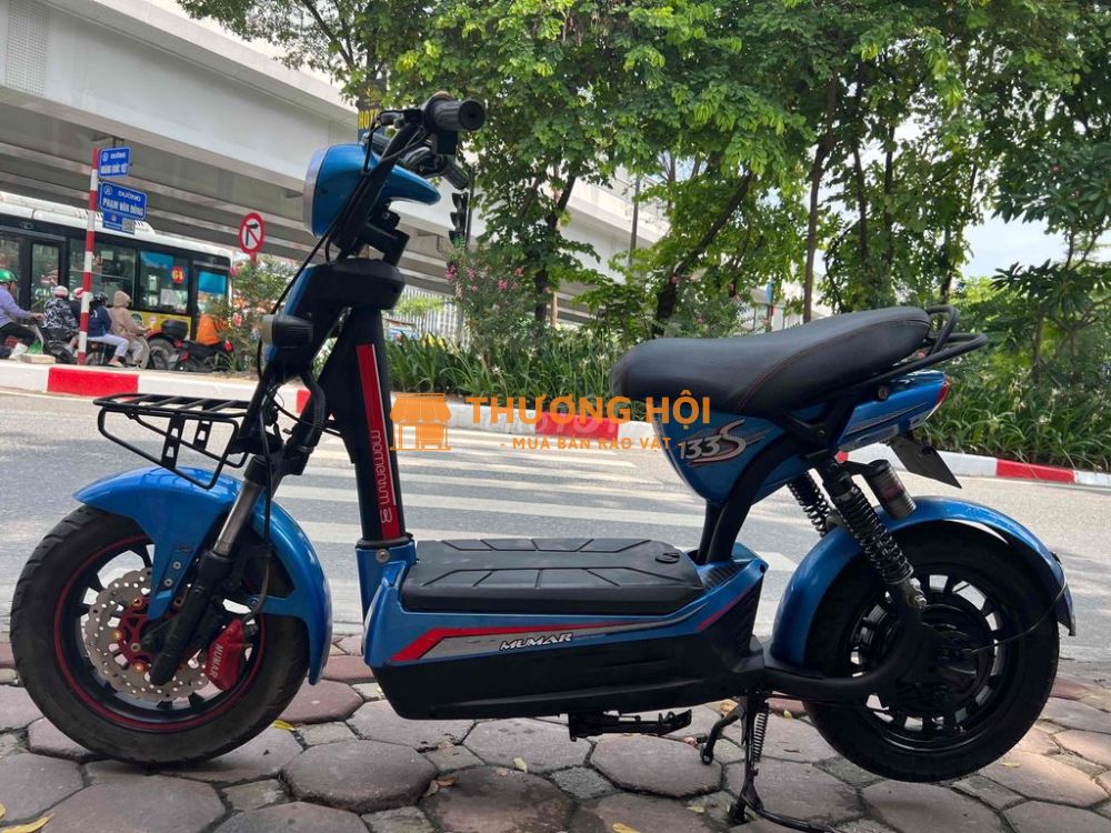 Xe 133s Plus chạy 4 bình to giá rẻ 4.000.000 đ