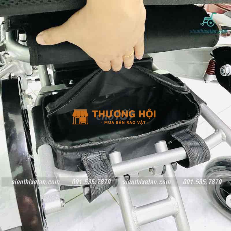THANH LÝ XE LĂN ĐIỆN AKIKO VIP03 10.000.000 đ