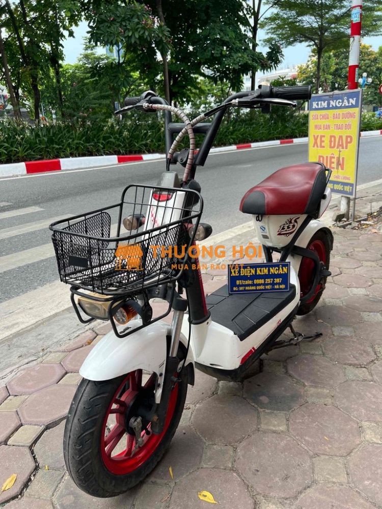 Xe điện Giant 133s Plus nhập khẩu giá rẻ