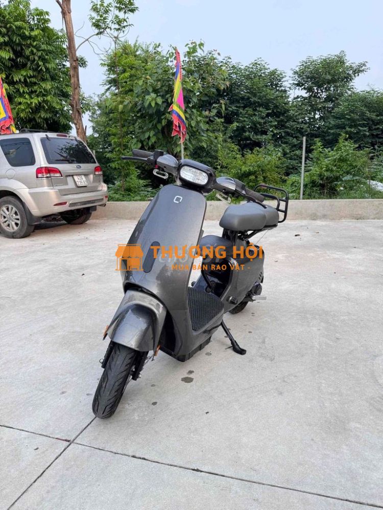 Bán xe điện VC 8tr500. mua vài tháng ít sử dụng