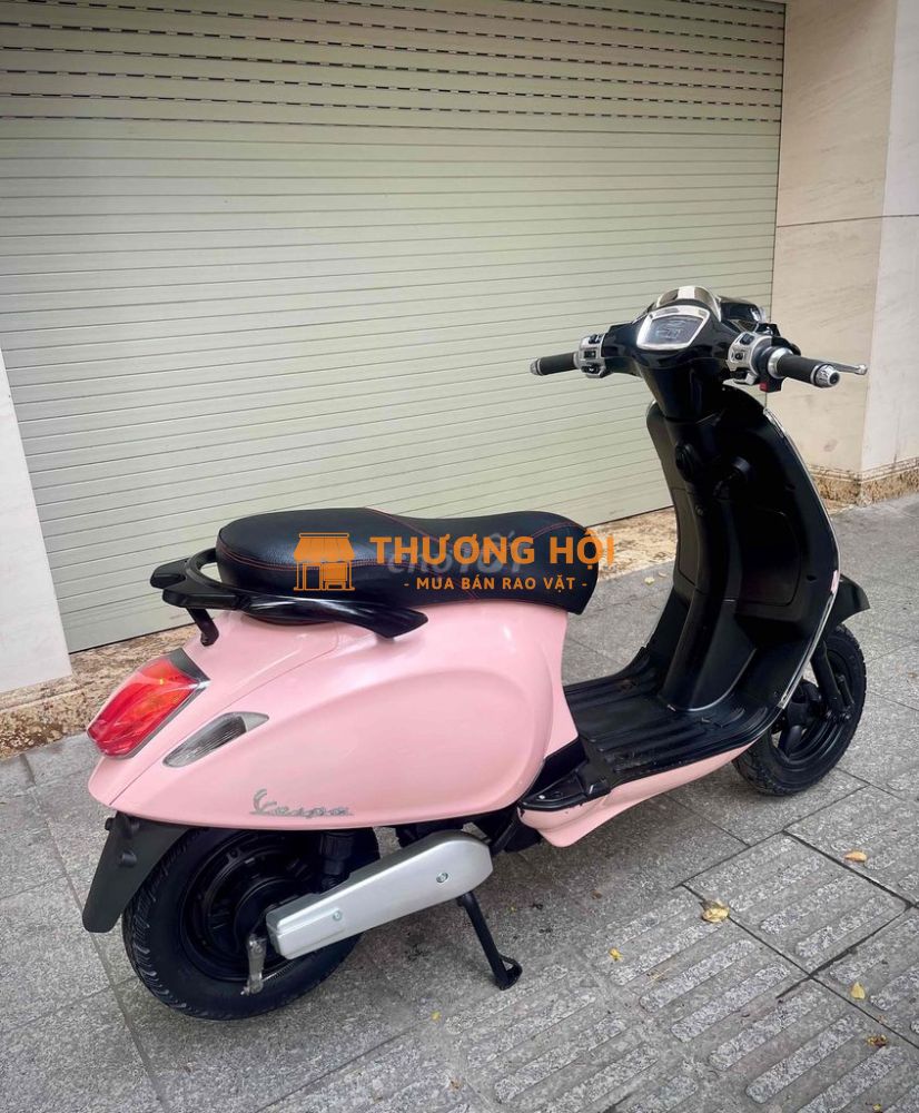 vespa hồng cady đẹp ko tì vết