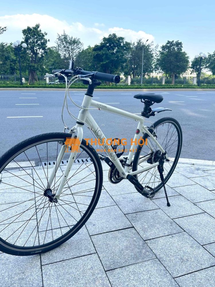 thanh lý Xe Đạp Canada -Nhật Louis Garneau 6061