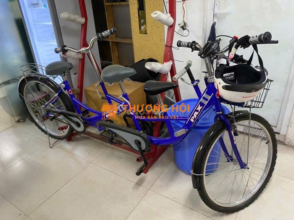 Cần thanh lý xe đạp 4 người