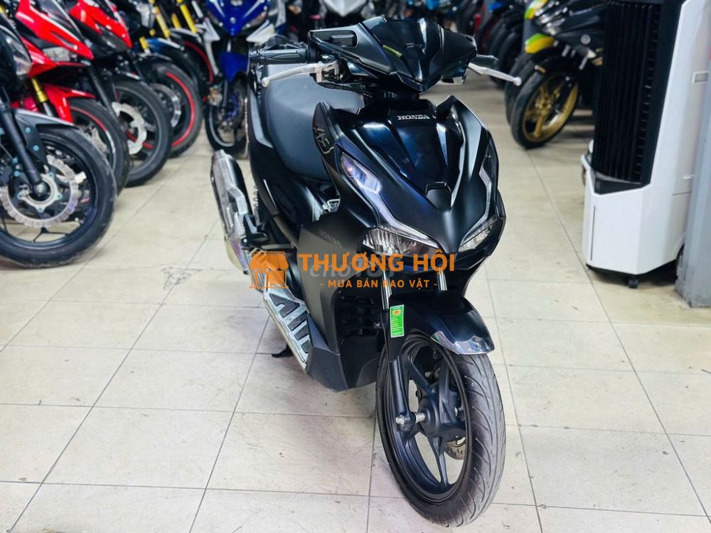 XE MÁY THỊNH PHÁT - AIR BLADE 125 ĐEN 2024 MỚI 99%