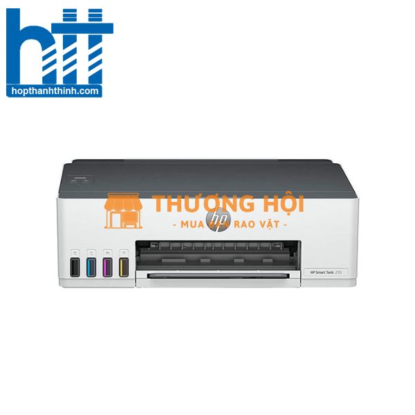 Máy in phun màu HP Smart Tank 210 3D4L3A (A4/A5/ USB/ WIFI)