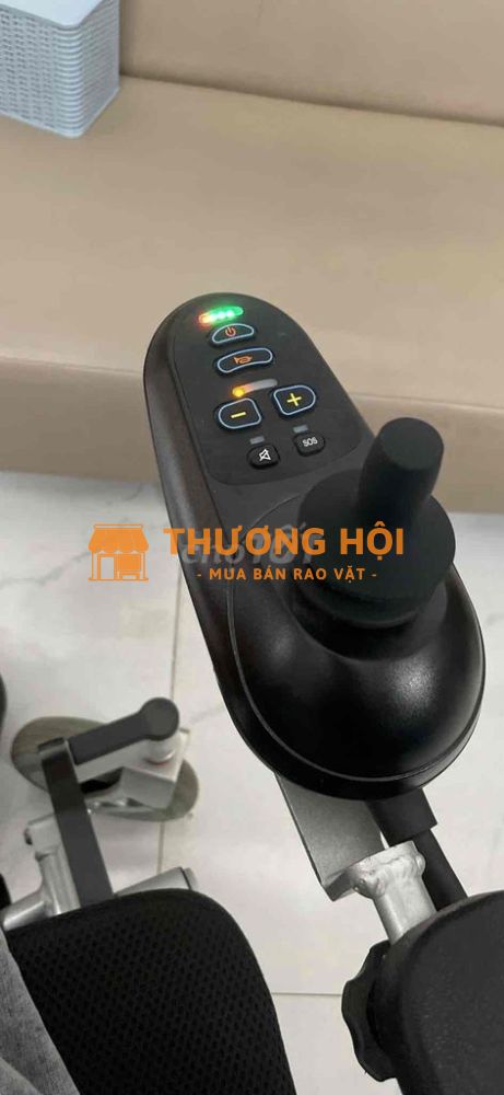 Xe Lăn Điện cho người già, người khuyết tật
