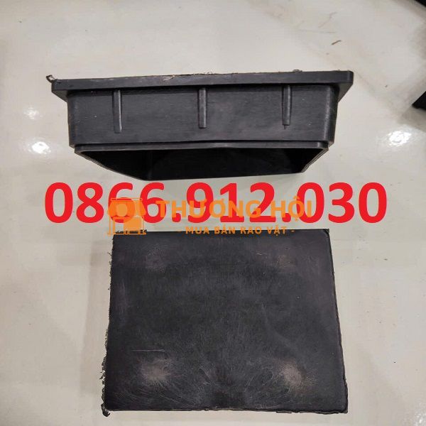 Nắp chụp sắt hộp vuông 100x100 giá rẻ