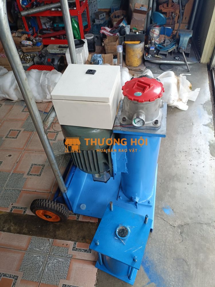 Dịch vụ lọc dầu di động toàn quốc, Bán xe lọc dầu thủy lực di động thiết kế theo yêu cầu