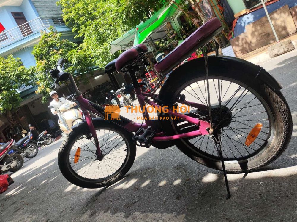 xe đạp tottem vành 20. cao từ 1.2 m đến 1.55 m