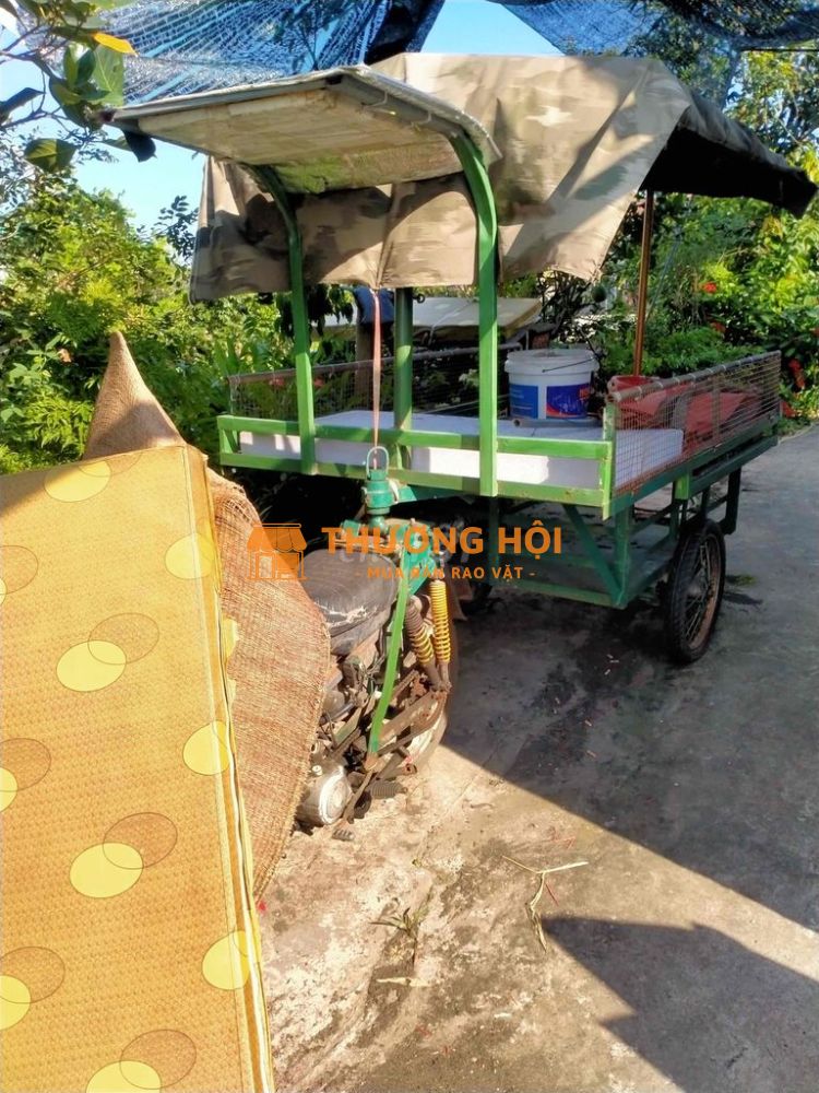 xe lôi cọc chết mình mua ở trong sg gửi ra .