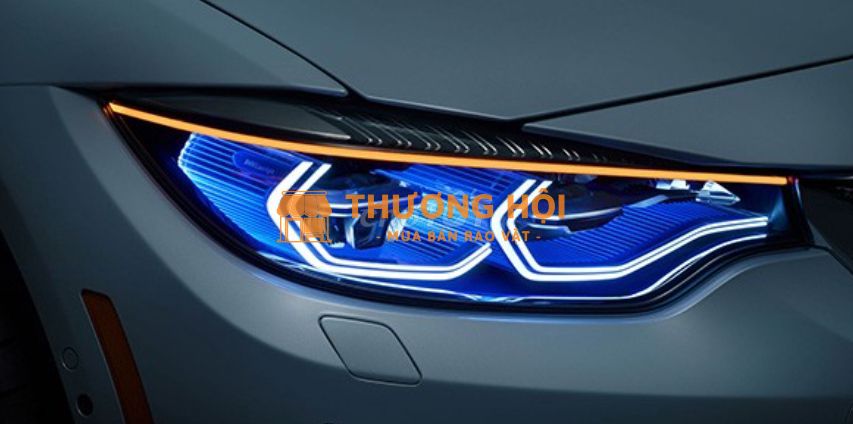 Tráng sơn UV hardcoat đèn xe ô tô Pehacryl 2C